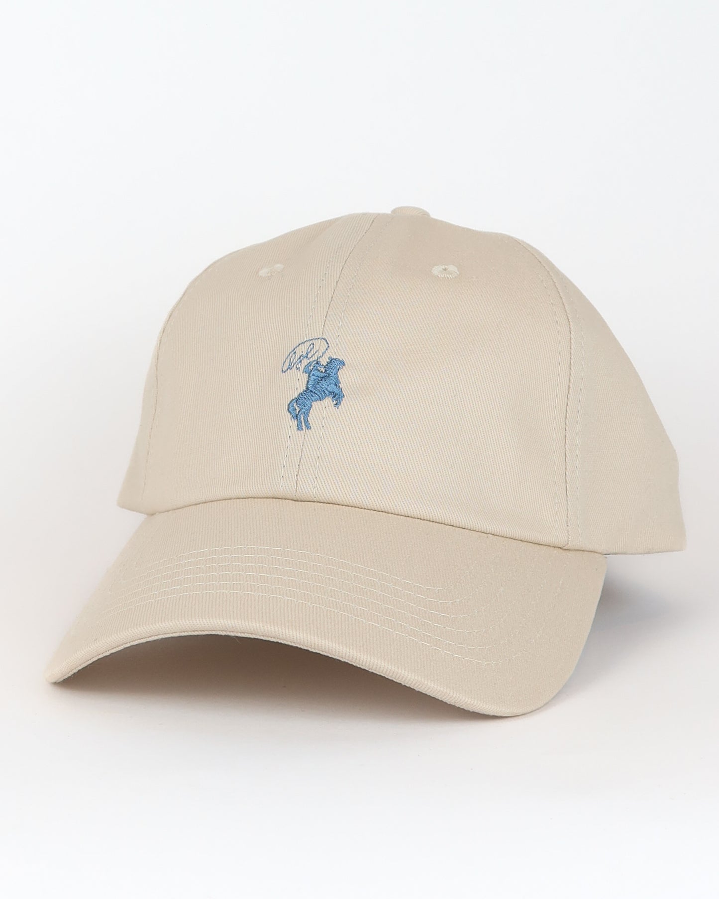 Oat Cowboy Dad Hat