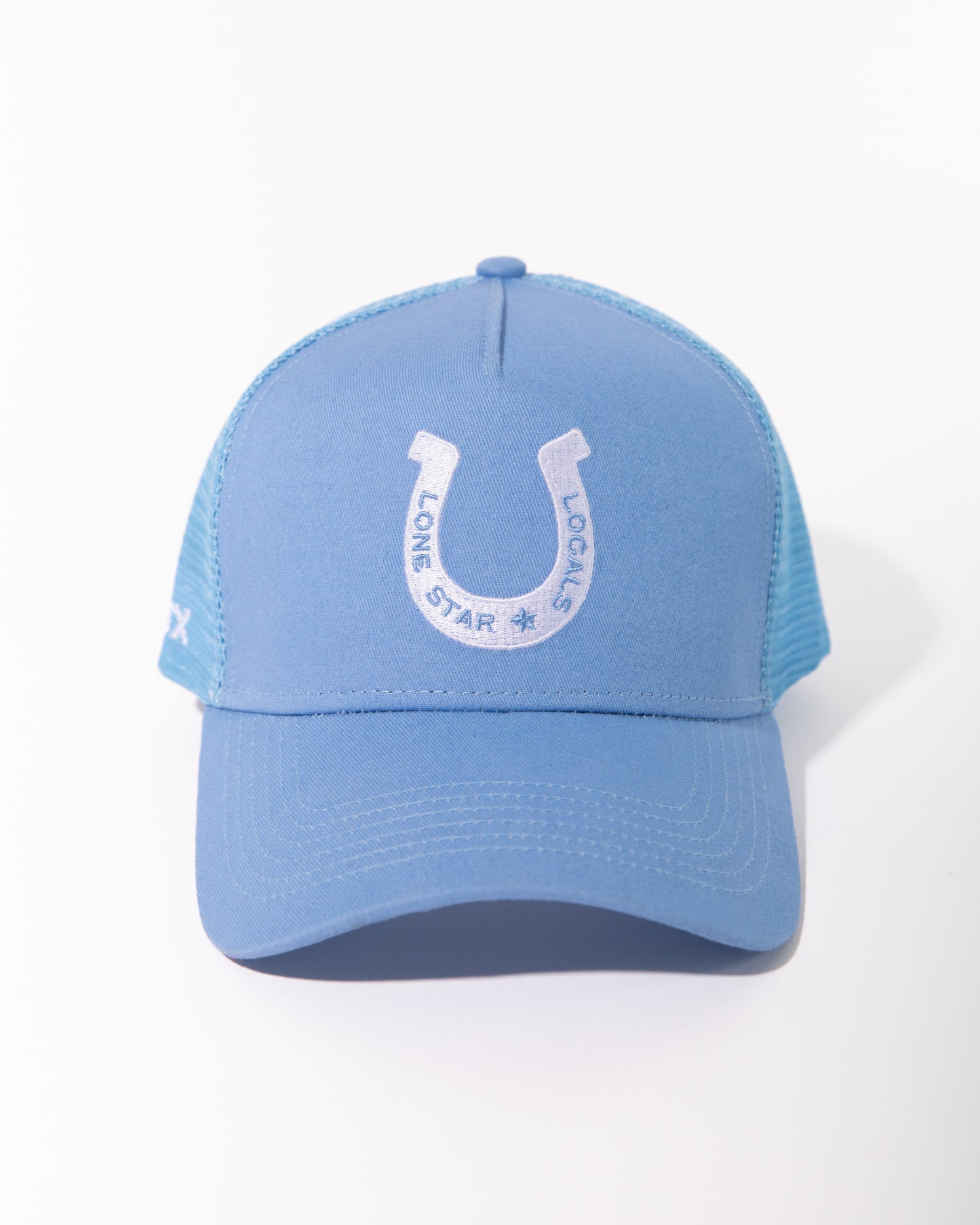 Baby Blues Mesh Trucker Hat