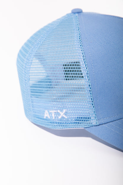 Baby Blues Mesh Trucker Hat