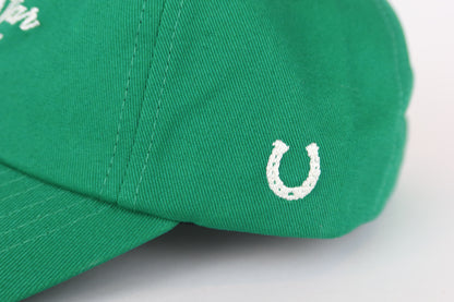 Kelly Green LSL Dad Hat