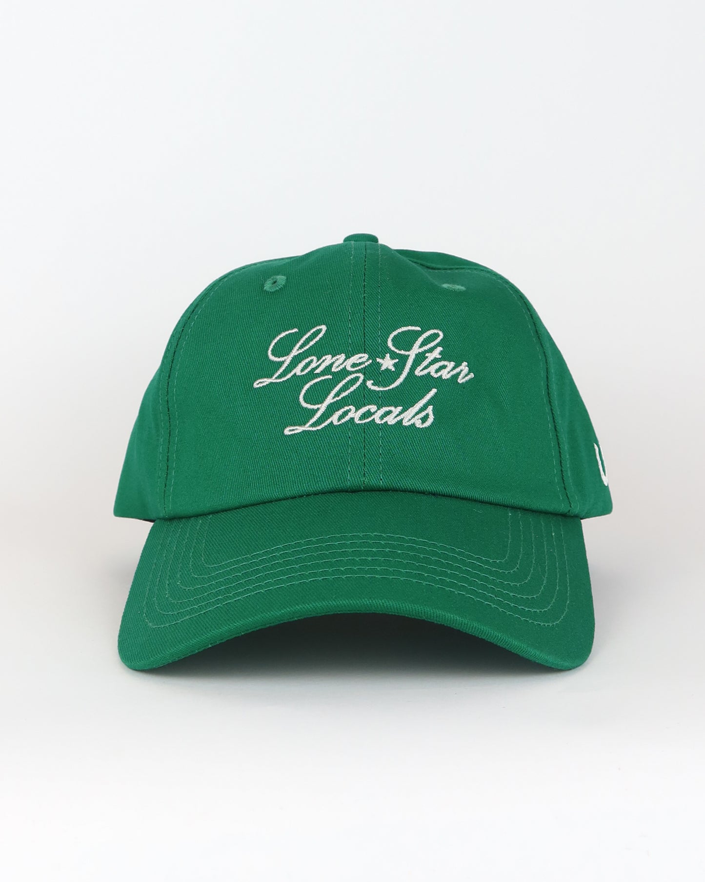 Kelly Green LSL Dad Hat