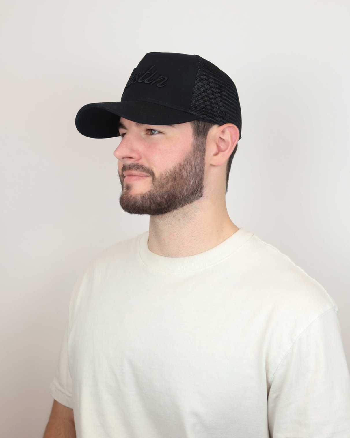 Incognito 'Austin' Mesh Trucker Hat