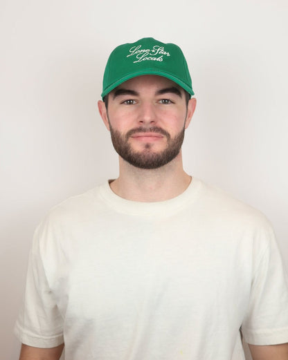 Kelly Green LSL Dad Hat